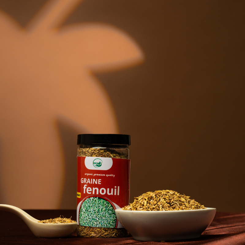 Graine de fenouil
